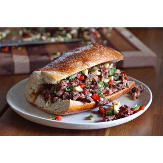 Steak Sandwich