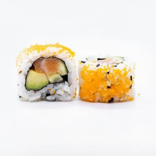 California maki de sake (8 uds.) 