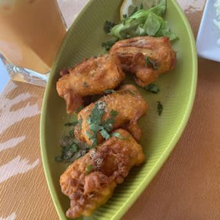 Fish Pakora