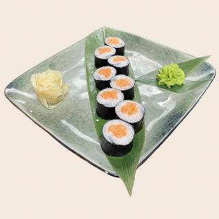 Маки с лососем (120г)