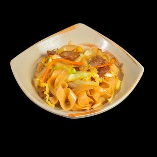 16. Pasta D'Arròs Amb Vedella