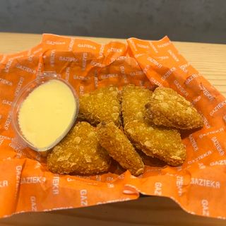 NACHOS CHEESE BITES