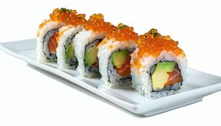 S73 Black Spicy Roll