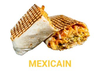 Tacos Mexicain
