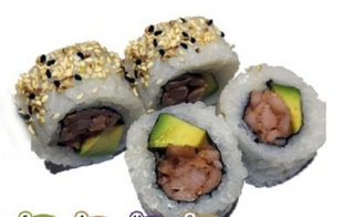 Atún Roll (4 Uds.)