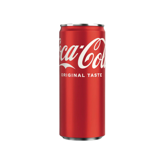 Coca-Cola Lattina 330 ml