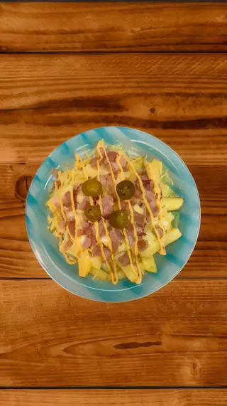 Patatas Veracruz