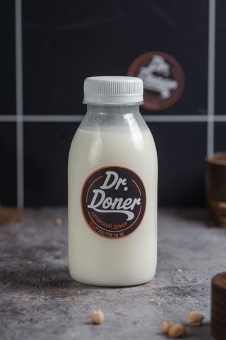 ТУРЕЦКИЙ АЙРАН В БУТЫЛОЧКЕ (300мл)