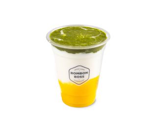 Matcha de mango