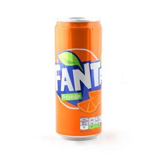 Fanta limenka 0.33 l