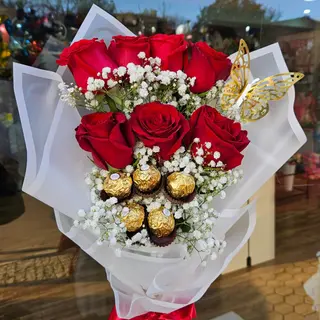 Rosas da Felicidade