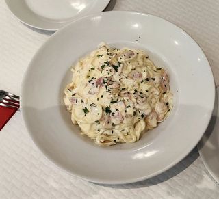Pasta Carbonara