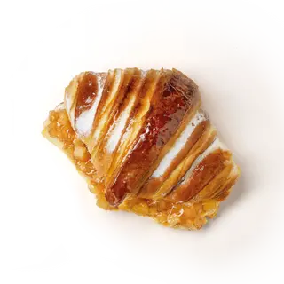 Croissant Manzana y Canela