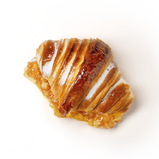 Croissant Manzana y Canela