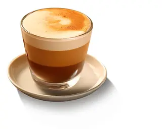 Cortado (150 ml.)