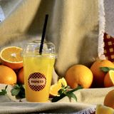 ფორთოხლის ფრეში