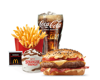 Menú Completo Stranger Things Vacuno