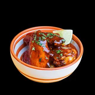 Wings BBQ