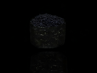 Գունկան սև տոբիկոյով 60գ