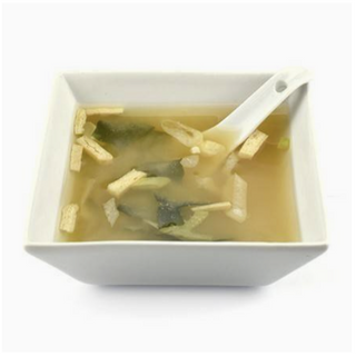 Sopa miso