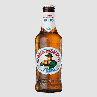 MORETTI ZERO 0.33 L