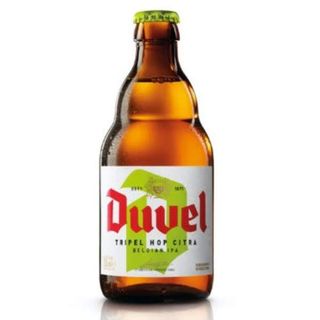 Cerveza Duvel Tripel Hop Citra