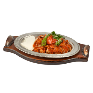 Iskender kebap