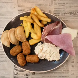 Plato Combinado 6