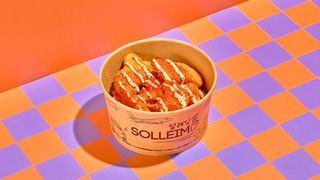 Vege Sweet Chili Lime