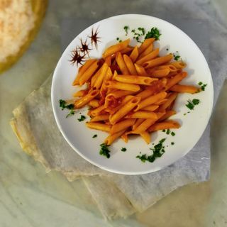 Penne Arrabbiata