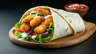 Kebab nuggets mega