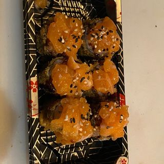 Hosomaki sake special