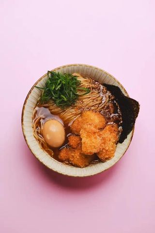 Tricity Chickin Ramen