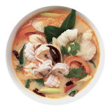 SOUPE TOM YUM 