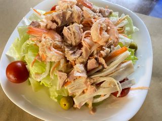 3. Ensalada De Marisco