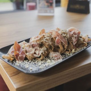 Tagliatelle Borowikowe