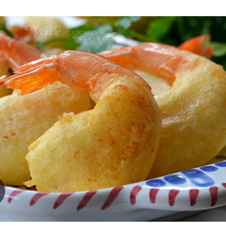 58 Gamberetti fritti