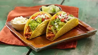 Chicken Tacos