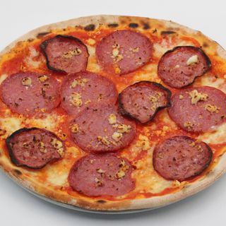 Doppio Salami