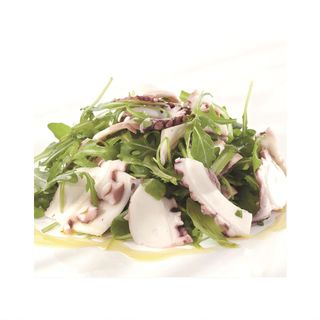 04 Polipo con rucola