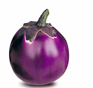 Melanzana viola 650gr