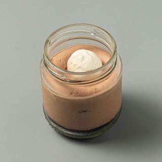 Cheesecake de Nutella