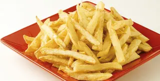 Patate fritte