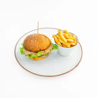 Fishburger
