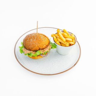 Fishburger