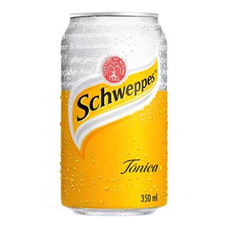 Schweppes Tonic 33cl Canette