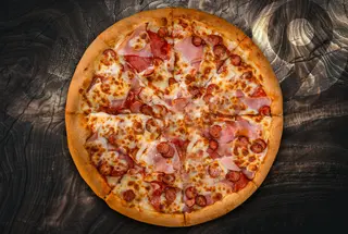 Pizza Carnivora Ø30cm