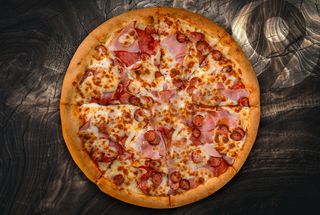 Pizza Carnivora Ø30cm