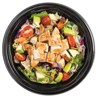 Healthy  salad box 