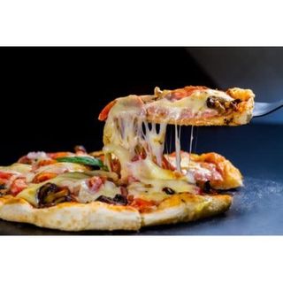 Pizza Especial Romana Grande (L)